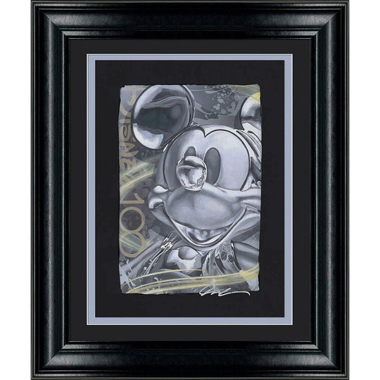 Arcy Disney Celebrating 100 Years Limited Edition Canvas Giclee