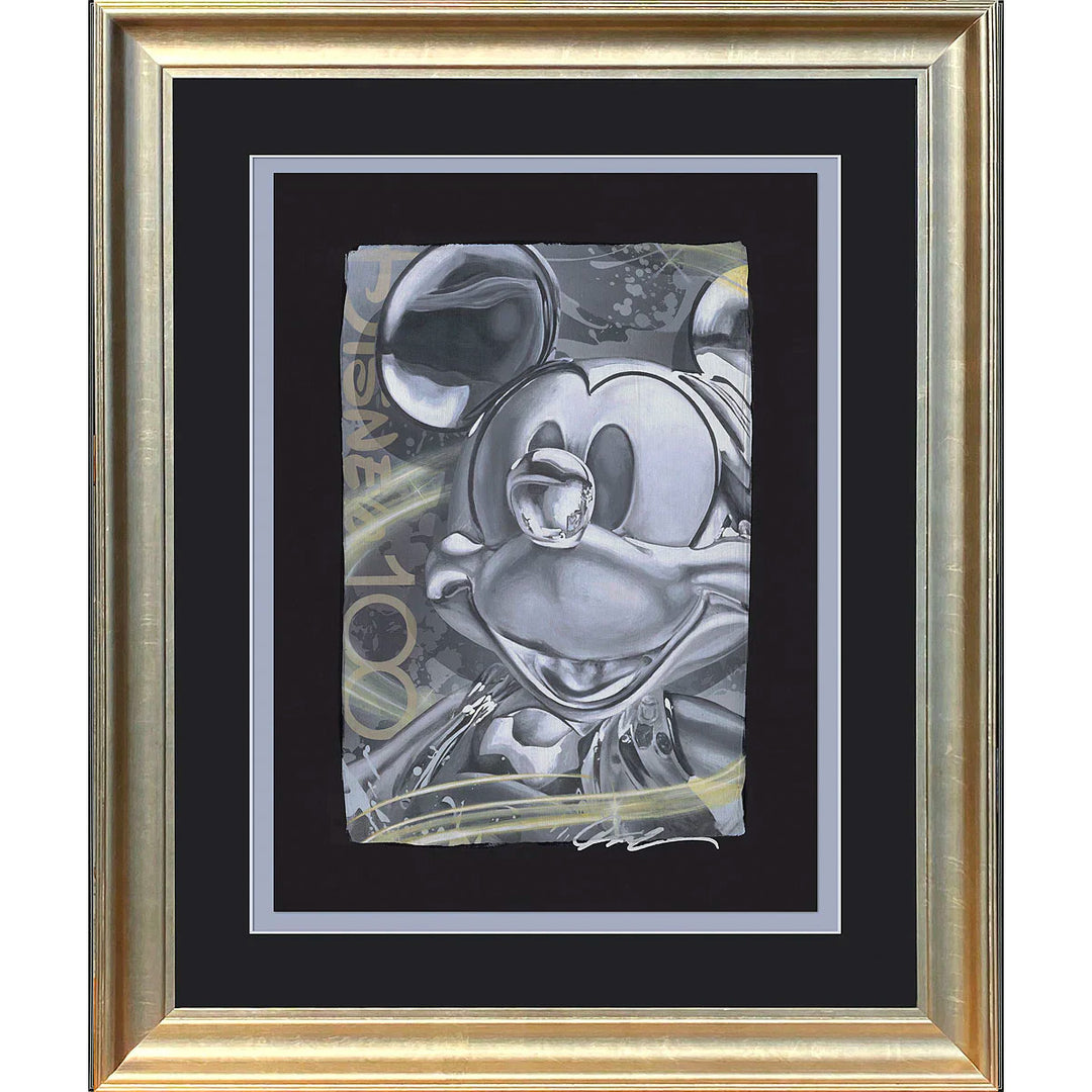 Arcy Disney Celebrating 100 Years Limited Edition Canvas Giclee