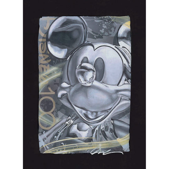 Arcy Disney Celebrating 100 Years Limited Edition Canvas Giclee