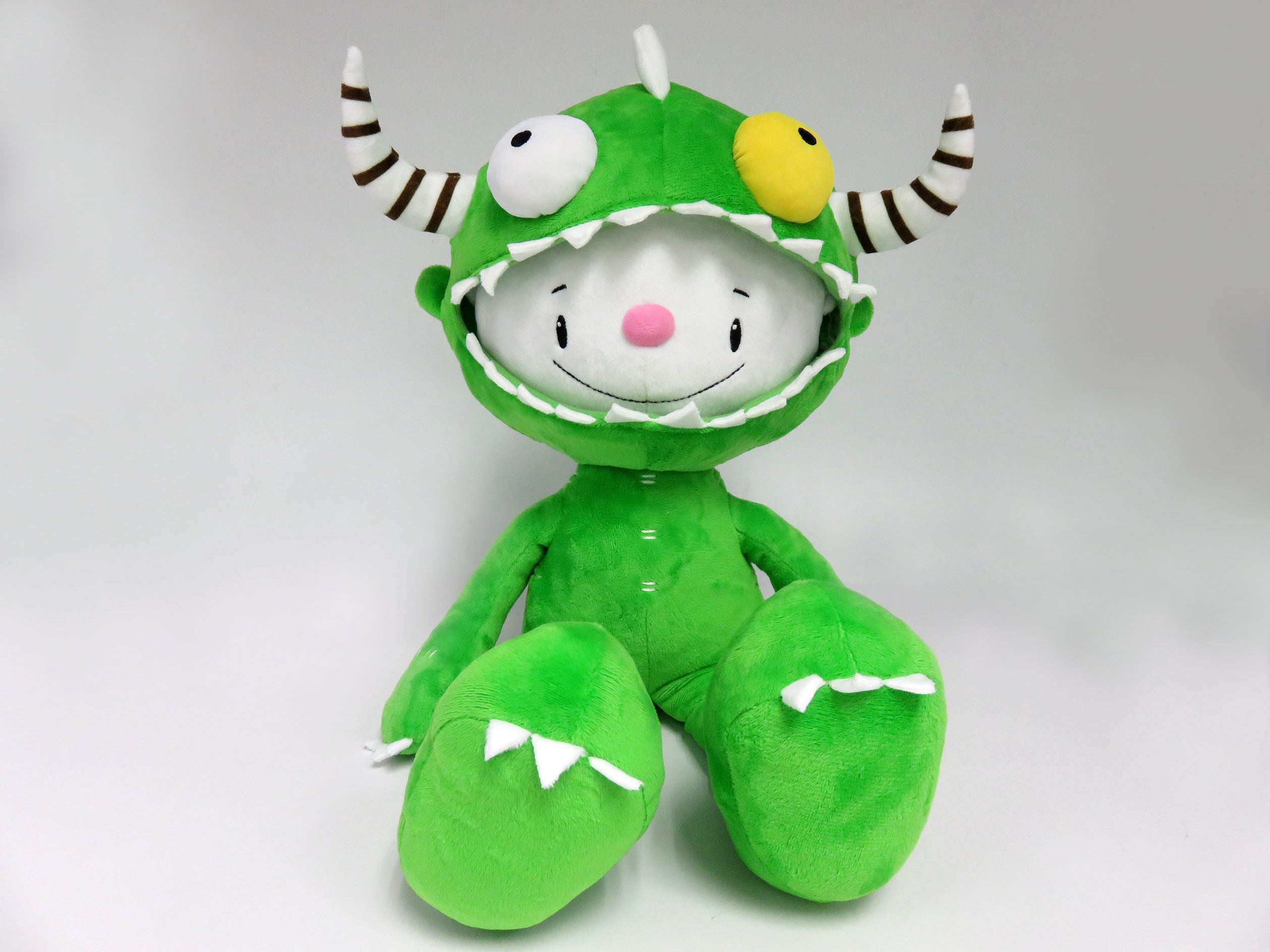 Fabio Napoleoni Dragon Boy Collectors Character Collectable Plush