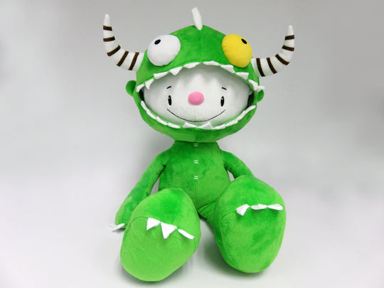 Fabio Napoleoni Dragon Boy Collectors Character Collectable Plush