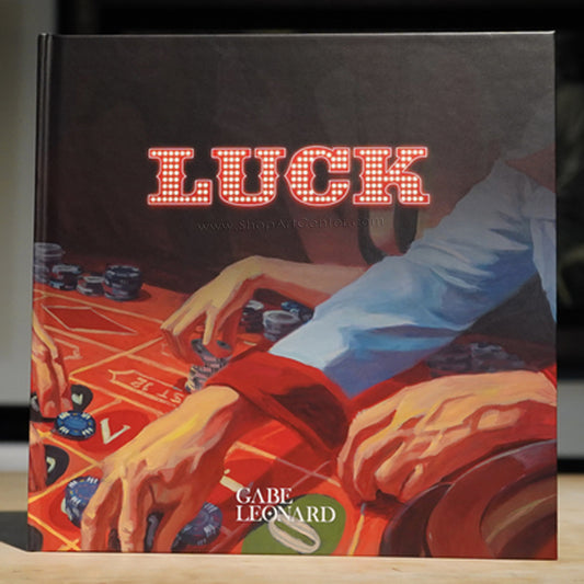 Gabe Leonard "Luck" Book