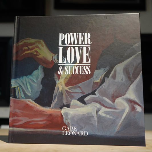 Gabe Leonard "Power, Love and Success" Book