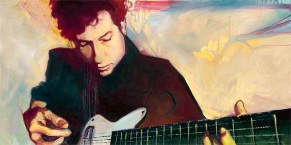 Gabe Leonard "How Does It Feel" Limited Edition Canvas Giclee