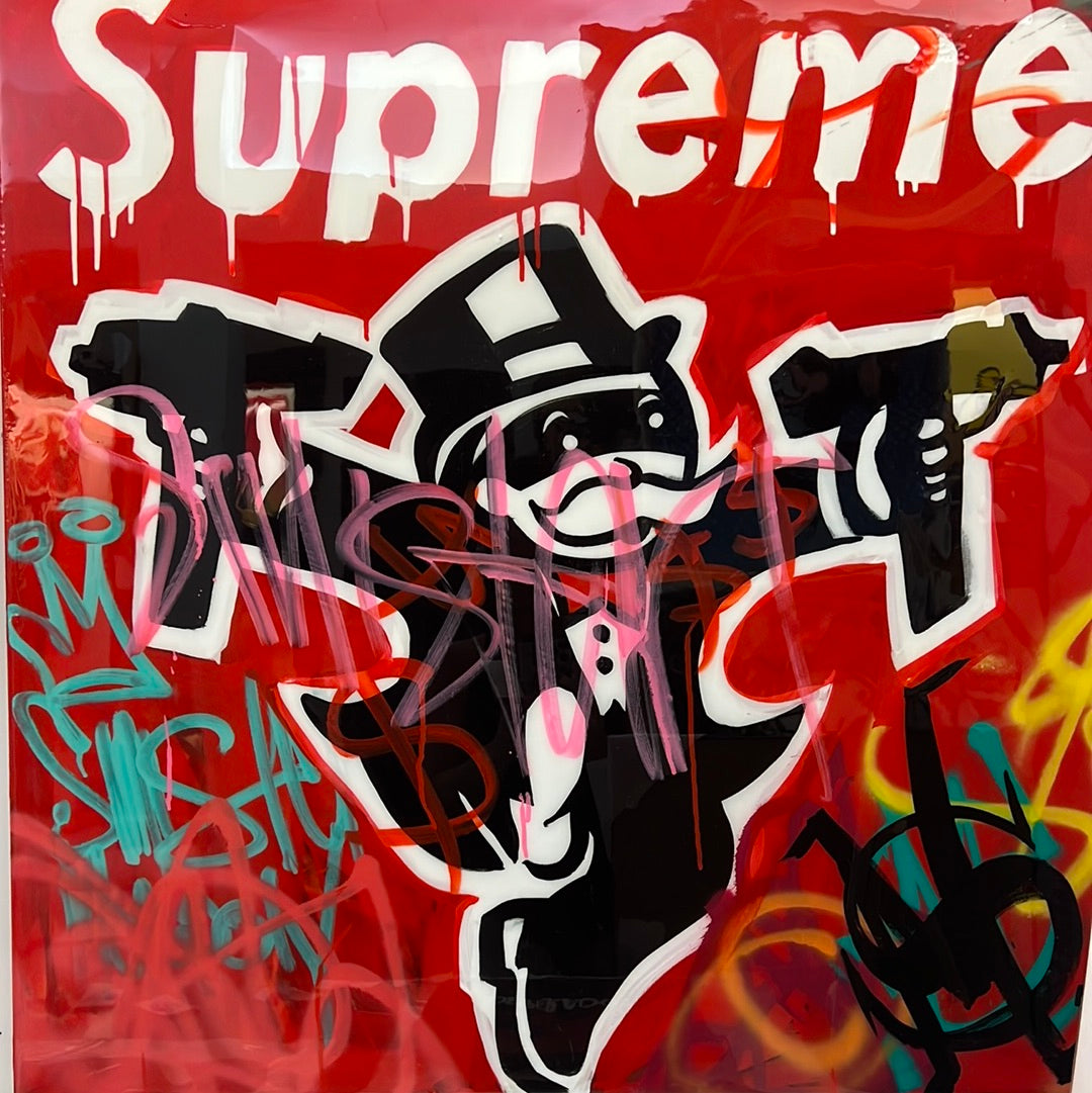 Sinister Monopoly Supreme ORIGINAL • Sinister Monopoly Limited Edition
