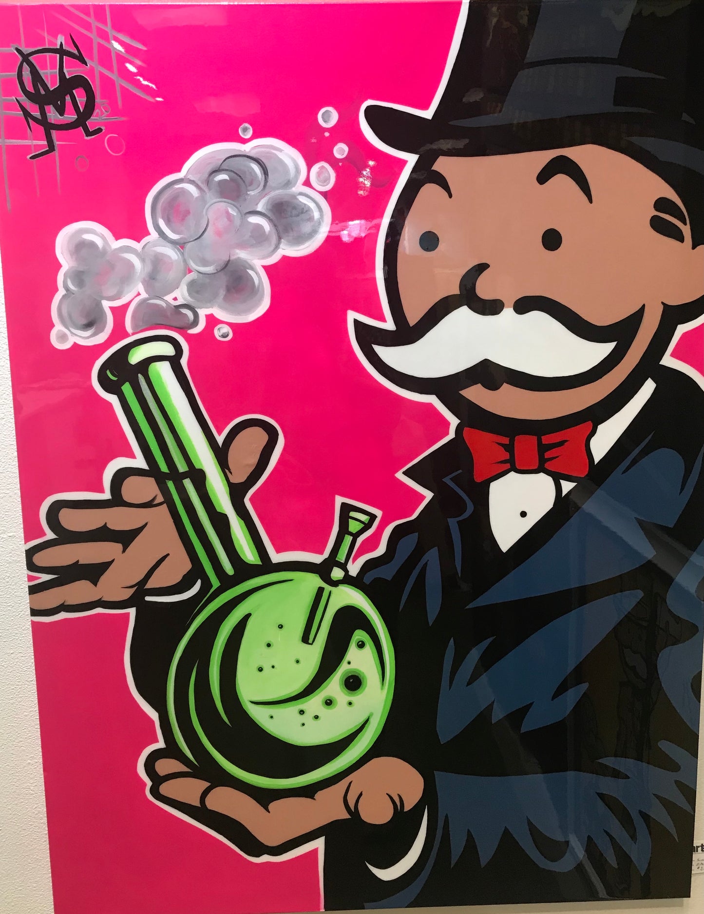 Sinister Monopoly Monopoly Hits from the Bong Original