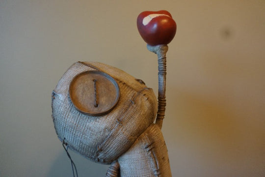 Fabio Napoleoni Marcenivo: Soldier of Love Bronze Statue