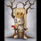 Fabio Napoleoni "King of Hearts" Limited Edition Paper Giclee