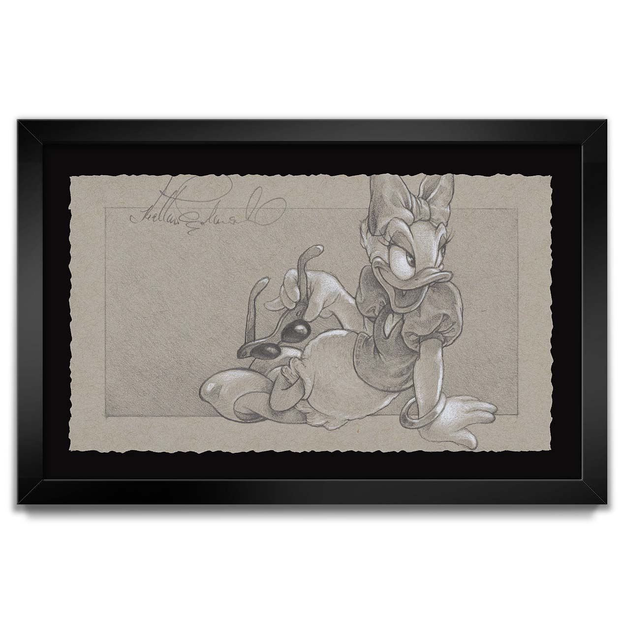 Heather Edwards Disney Not Gonna Stop Me Limited Edition Paper Giclee