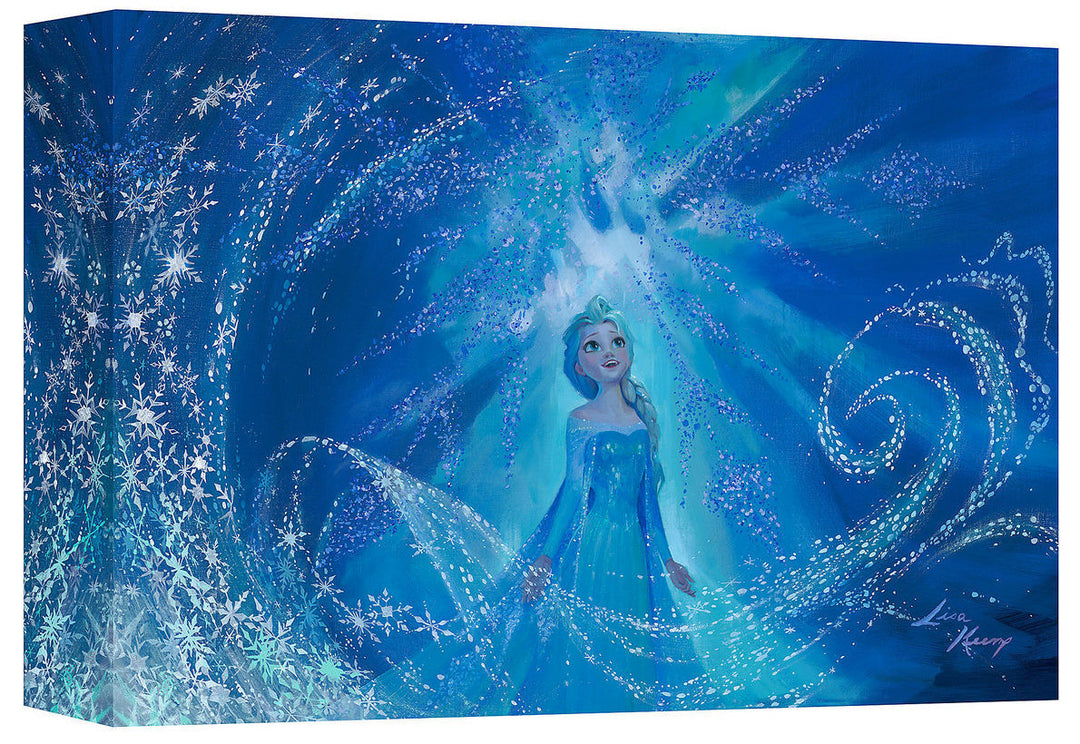 Lisa Keene Disney One With the Wind and Sky Limited Edition Canvas Giclee