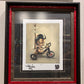Fabio Napoleoni "Outcast" (Itty Bitty) Limited Edition Paper Giclee