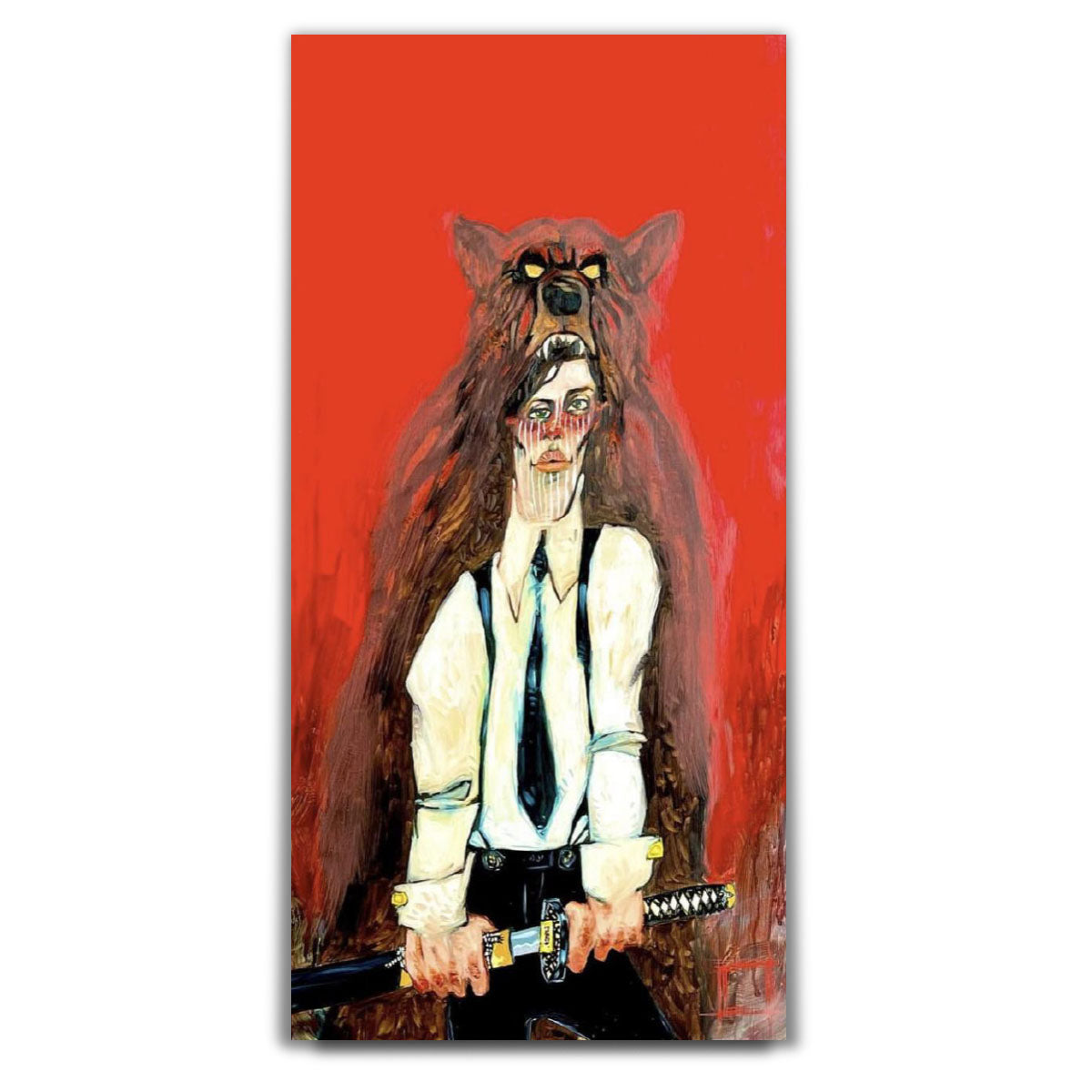 Todd White "Spirit State" Limited Edition Canvas Giclee