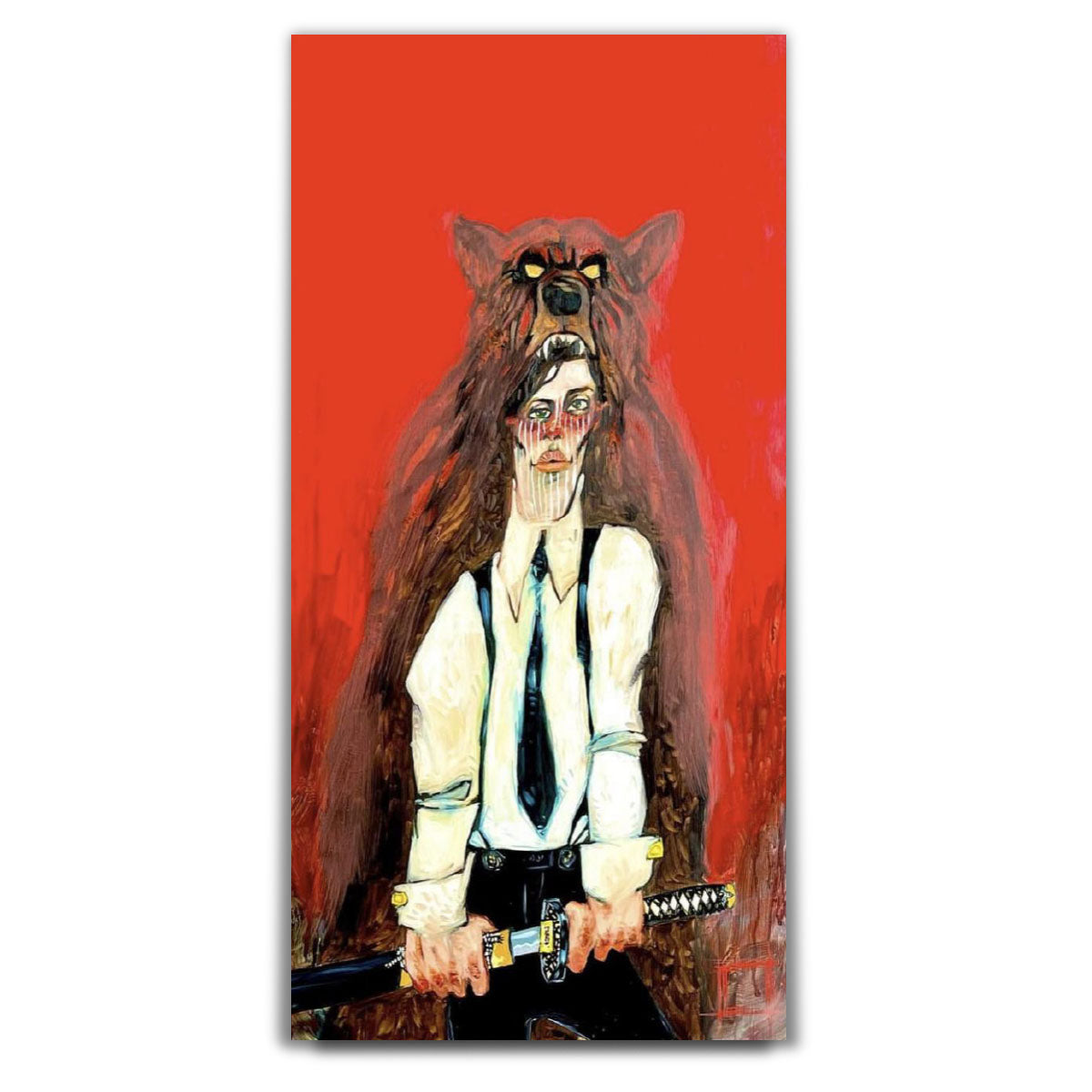 Todd White Spirit State Limited Edition Canvas Giclee
