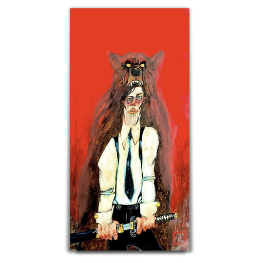 Todd White Spirit State Limited Edition Canvas Giclee