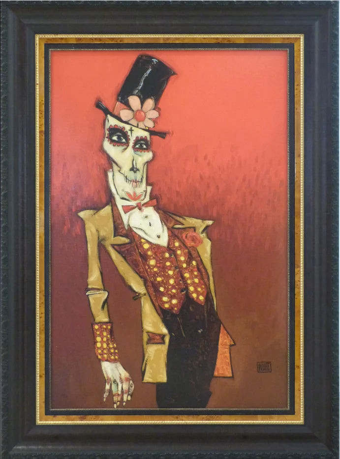 Todd White Sugar or Chocolate Limited Edition Canvas Giclee
