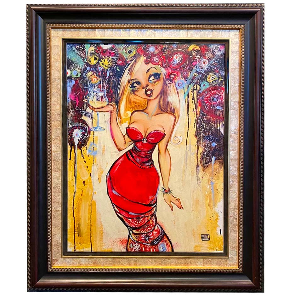Todd White Take Me With You When You Go Limited Edition Canvas Giclee