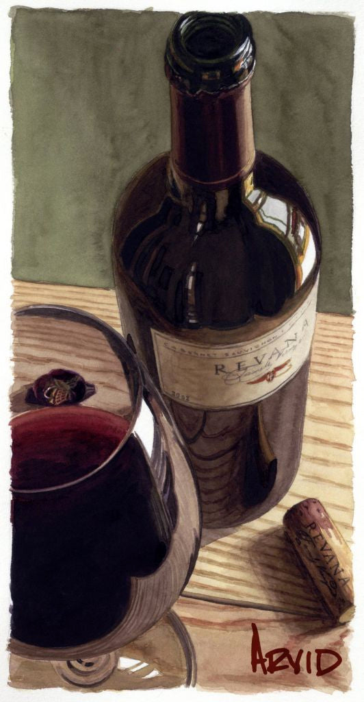 Thomas Arvid "The Cure" Limited Edition Paper Giclee