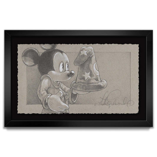 Heather Edwards Disney "The Power, It’s Different—I Like It" Limited Edition Paper Giclee