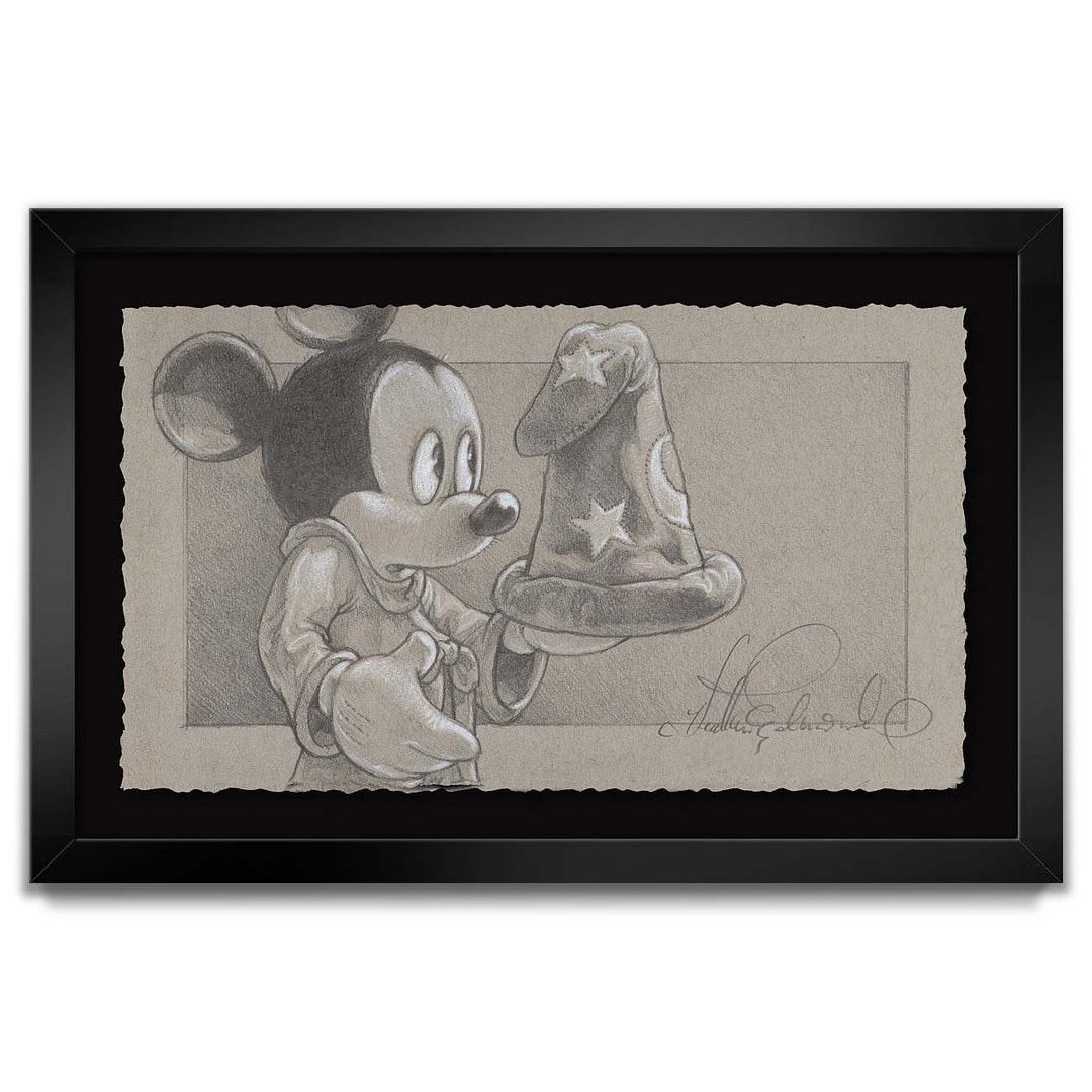 Heather Edwards Disney The Power, It’s Different—I Like It Limited Edition Paper Giclee