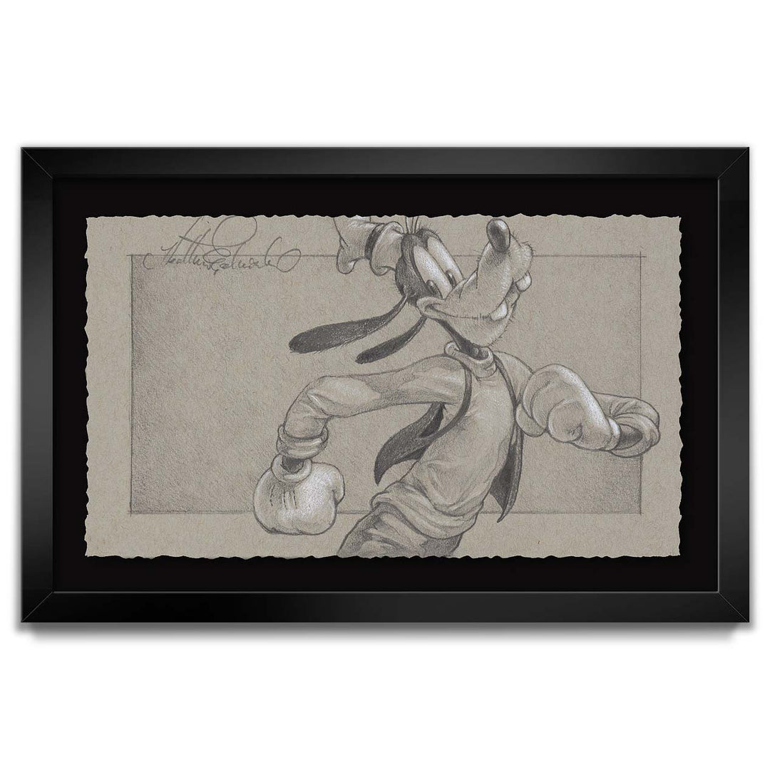 Heather Edwards Disney Things Not That Strange Are False Limited Edition Paper Giclee