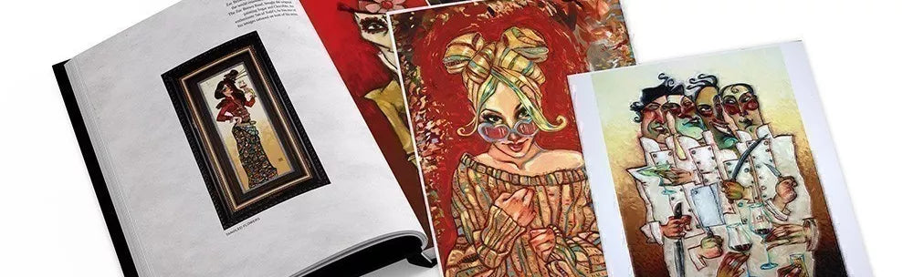 Todd White "Devil's In The Details" Limited Edition Book