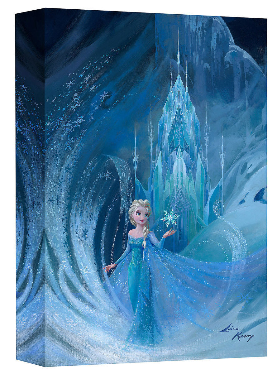 Lisa Keene Disney Well Now They Know Limited Edition Canvas Giclee