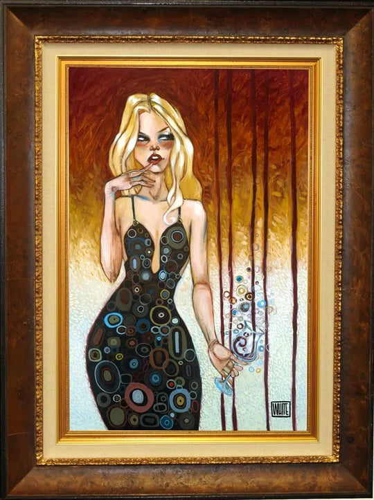 Todd White Pour Your Heart Out Limited Edition Canvas Giclee
