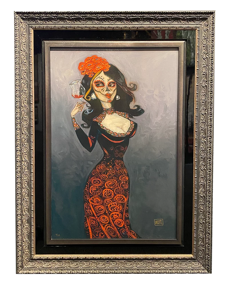 Todd White "True Love Forever" Limited Edition Canvas Giclee