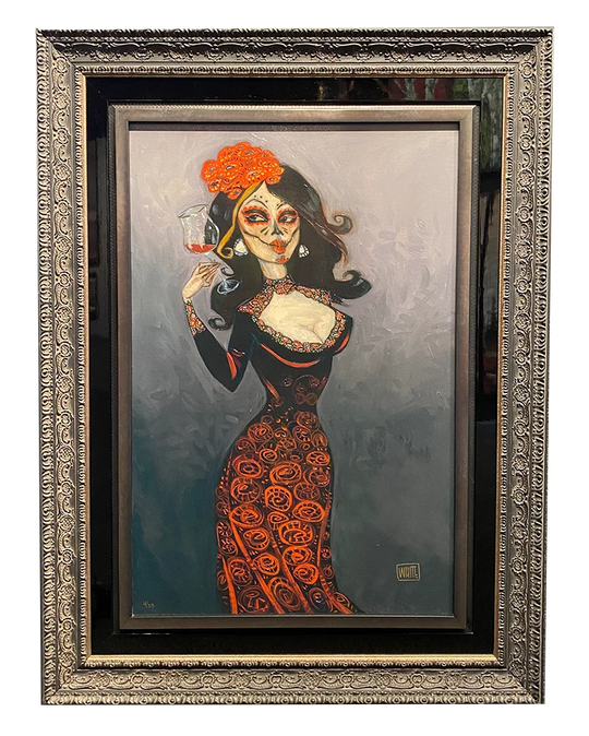 Todd White True Love Forever Limited Edition Canvas Giclee